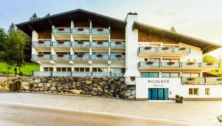 Wildgrün Panorama Lodge 19 - Foto 2