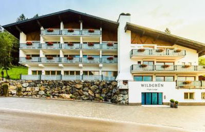 Wildgrün Panorama Lodge 19 - Foto 2