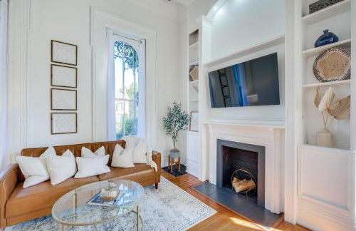 Historic New Albany Apartment about 6 Mi to Louisville - Foto 4