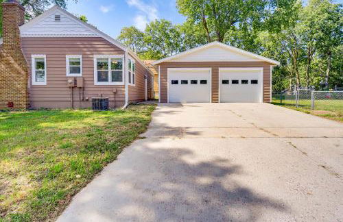 Half-Mi to Dtwn Yankton and River Charming Home! - Foto 24