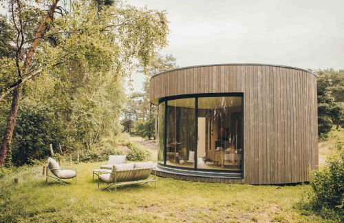 LumiPod mit Hot Tub | 2 Pers. - Foto 6