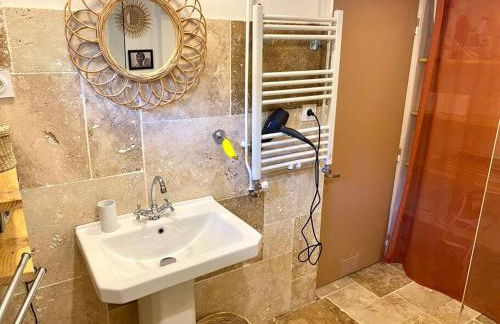 La Suite de la Maison Jaune - Foto 12