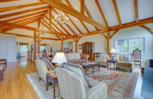 Luxury Vacation Rental in the Berkshires! - Foto 5