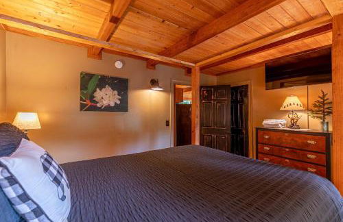 Blue Flower Cabin - Foto 11