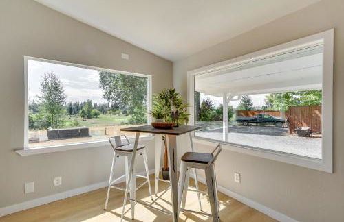 Chehalis Getaway with Golf Course View and Fire Pit! - Photo 12