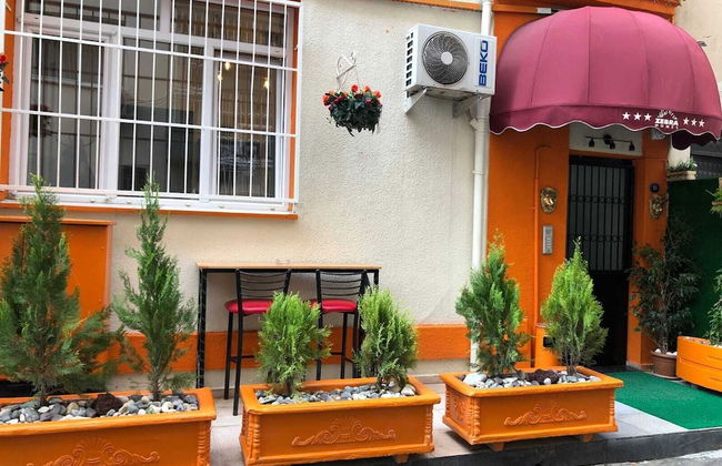 Zebra Hotel Alsancak - Foto 22