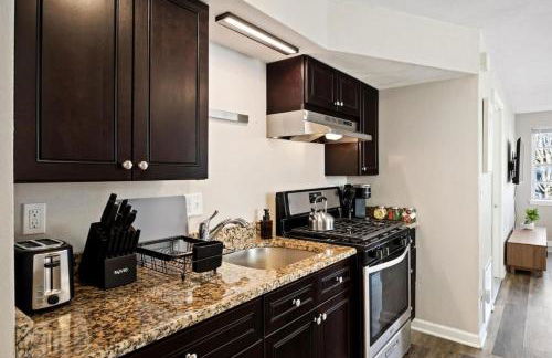 the susan - a cozy, comfy 1bd suite - Foto 21