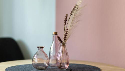 BEST STAY moderne Stadtwohnungen in Hünfeld - Küche, Schlafsofa, Terrasse oder Balkon WLAN Smart TV - Photo 4