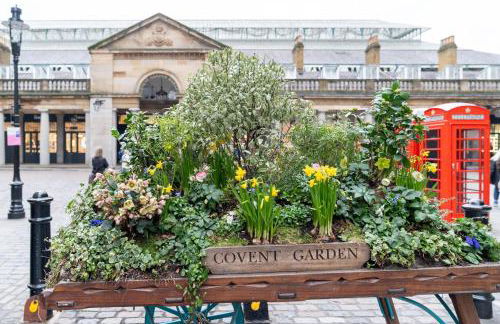 Cuthbert Suite - Heart of Covent Garden! - Foto 7