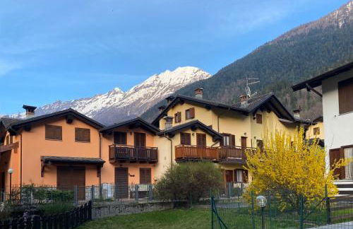 Tiny House Valbondione [wi-fi] - Foto 15