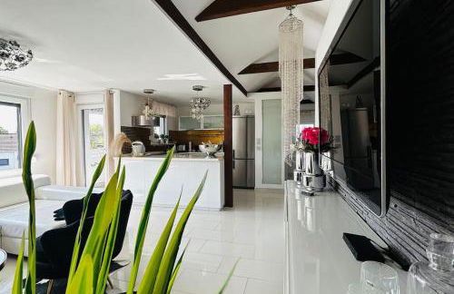 Luxusapartment mit Balkon Nähe Dortmund - Foto 61