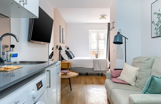 Limehome Madrid La Bolsa - Photo 31