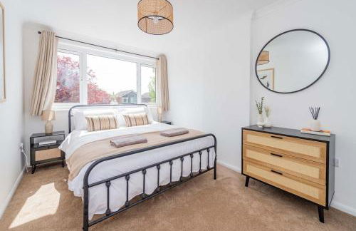 Newport - Sleeps 8 - Private Parking - Foto 30