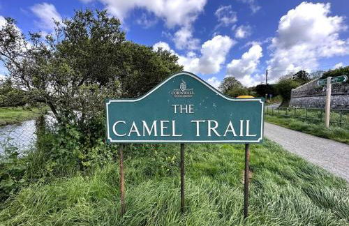Riverside home by Camel Trail in Cornwall - Foto 5