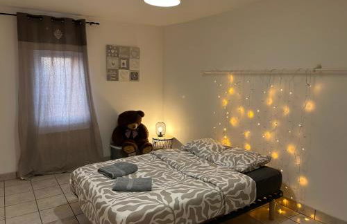 Appartement 80m2 3 chambres 5 lits - Foto 8