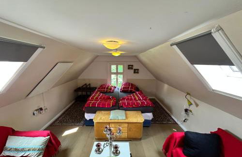 Bahnhof Paulinzella mit Sauna - Foto 56