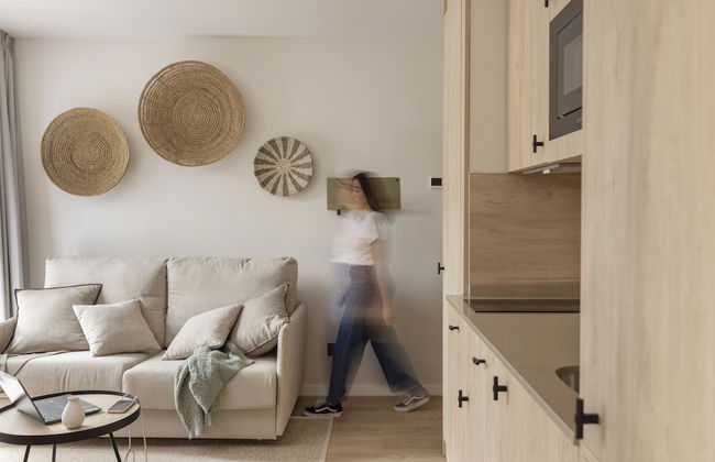 Líbere Barcelona Sant Antoni - Foto 59