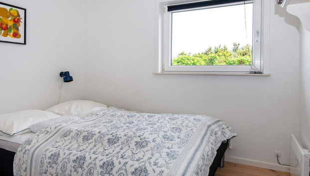 5 Person Holiday Home in Ringkobing - Foto 2, Habitación