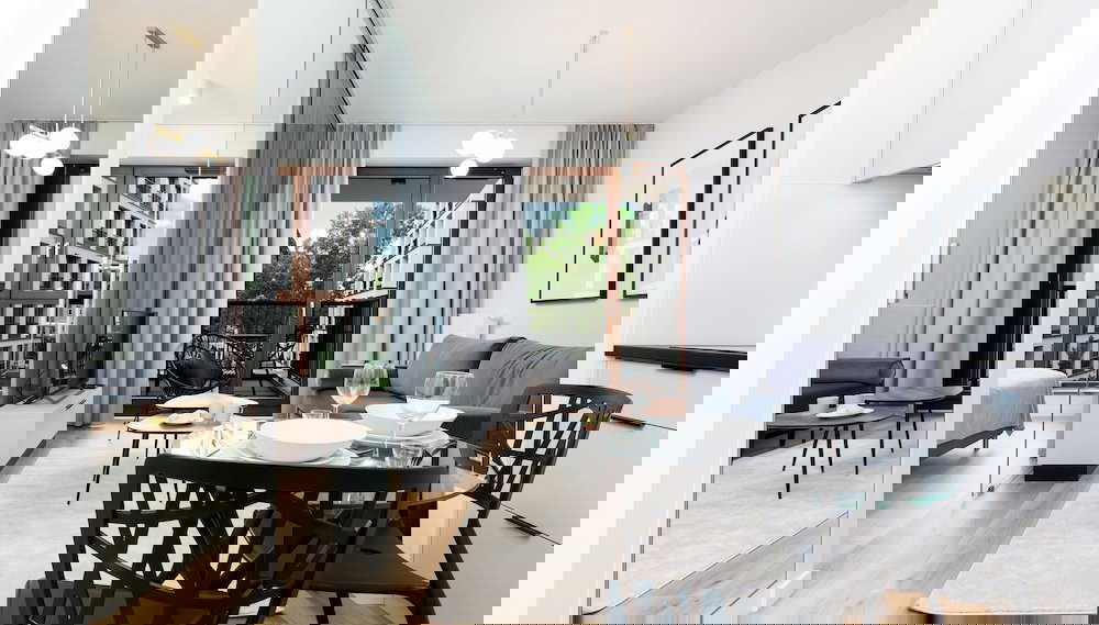 Modern Business Apartments by Renters - Foto 1, Imagen principal