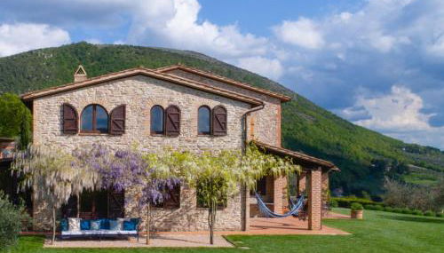 Farmhouse in Umbria - Foto 4, Garden