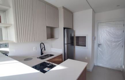 Apartamento Sofisticado Ed Del Paine terraço com hidro - Foto 38