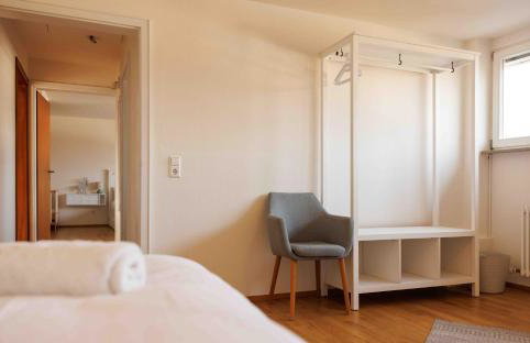 Ferienwohnung Schwarzwaldnest 2 - black forest nest 2, im Herzen von Emmendingen - Foto 8