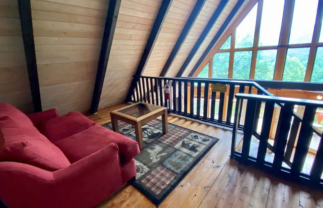 Million Dollar View - Four Bedroom Cabin - Foto 13