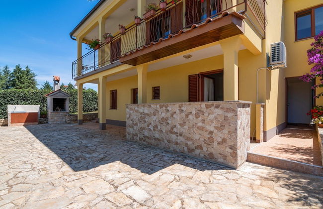 Secluded Apartment in Poreč with Garden - Foto 39