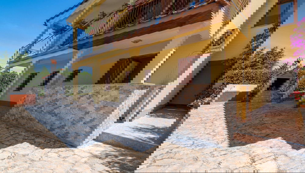 Secluded Apartment in Poreč with Garden - Foto 1, Imagem principal