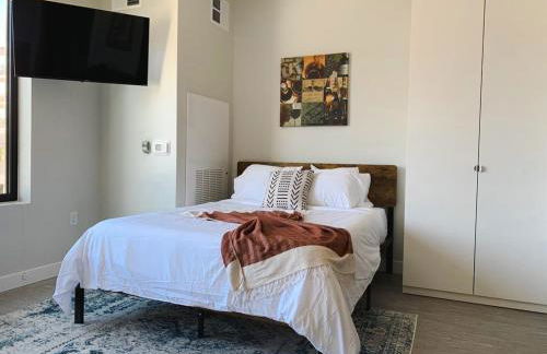 Sleepover Studio Apartments Des Moines - Foto 17