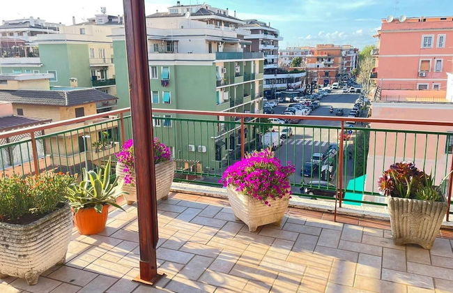 Panoramic and Bright Penthouse is Waiting for you - Foto 36