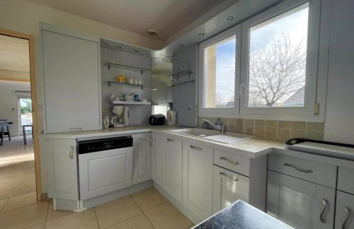 La Mésange parking & jardin privés - Foto 13