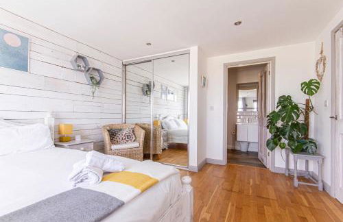 Sea views, Cornwall, Portreath, hot tub, sauna - Photo 18