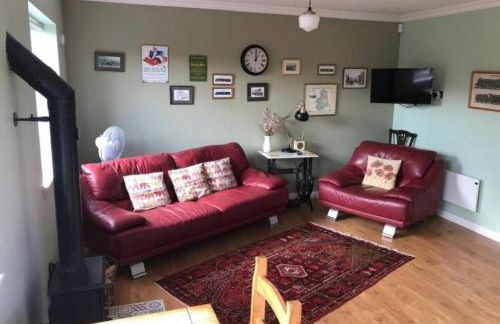 Stylish Morpeth Cottage with Log Burner, Garden and Free Parking - Foto 9