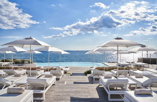 Sea-view Penthouse Spa in Portopiccolo - Photo 22