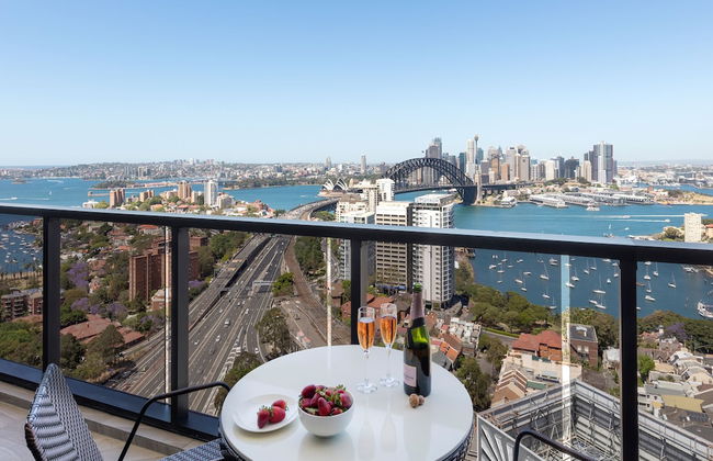 Meriton Suites North Sydney - Foto 39