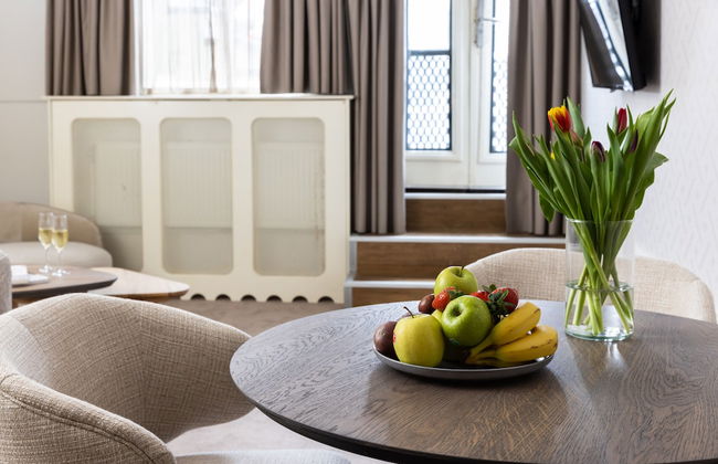 Canal Suites Amsterdam - Photo 60