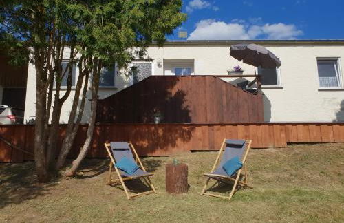 Moderne Ferienwohnung Black Beauty auf idyllischem Reiterhof nähe Burg Eltz - Foto 15
