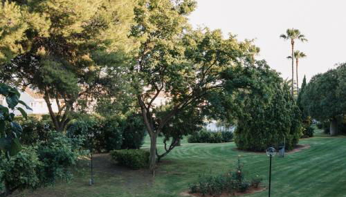 Apartamento luminoso cerca del mar y la montaña - Foto 3, Garden view