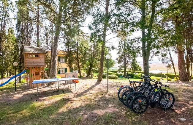 Serene Apartment in Orciatico - Foto 36