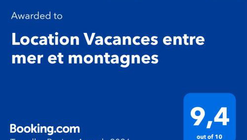 Location Vacances entre mer et montagnes - Foto 2