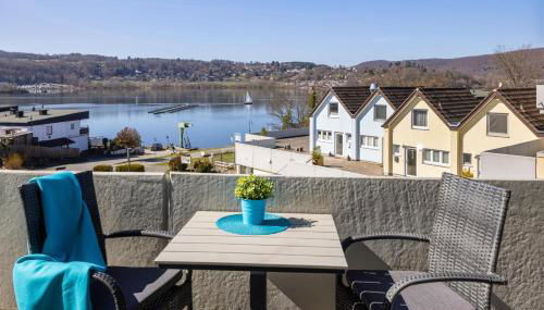 Seeblick genießen in schöner FeWo am Edersee - Photo 3
