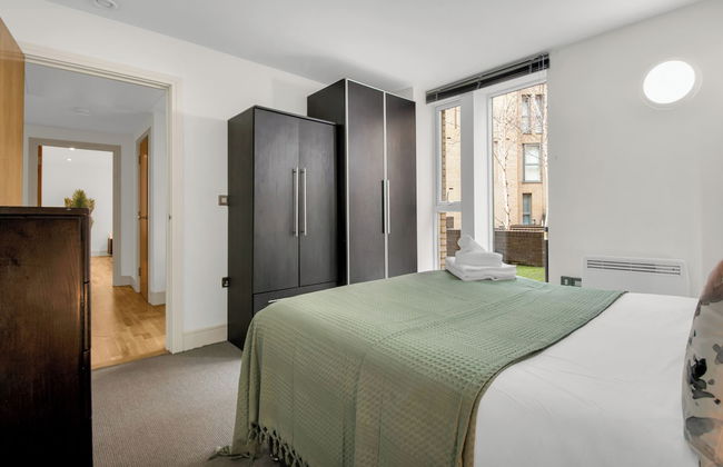 One Bed Apartment in Waterloo near Southwark - Foto 2