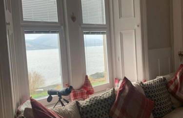 Superb Loch Side Apartment with Sea & Sunset Views - Foto 10