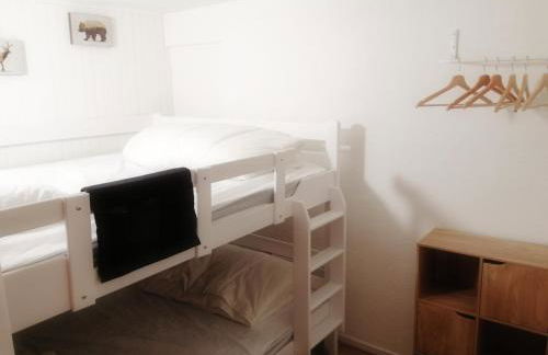 Appartement 6/7 personnes pied des pistes à Plagne centre - Foto 10