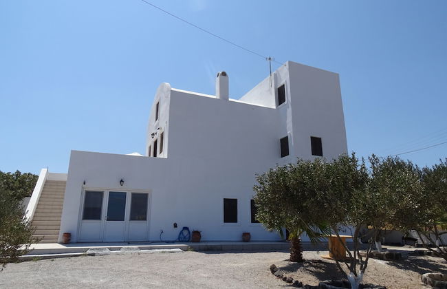 Monolithos Villa - Foto 67