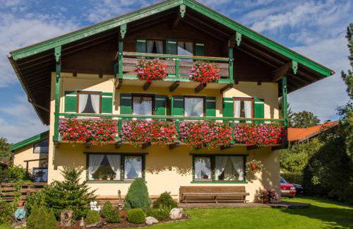 Haus Schöneck - Chiemgau Karte - Foto 1