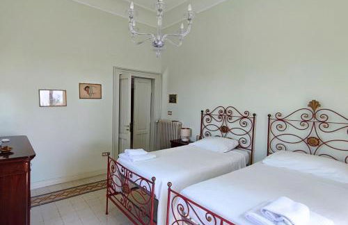 Villa Fazi - Liberty Style Villa With Private Pool & Park - Foto 42