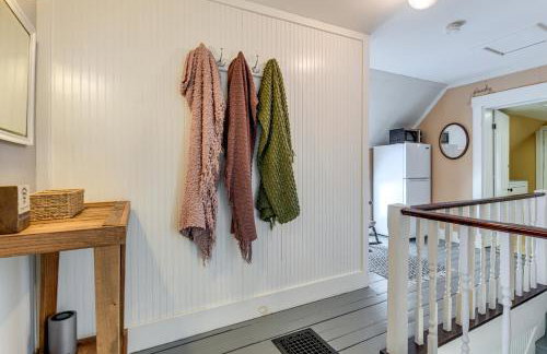 Green Mountain Views! Lowell Getaway Near Skiing - Foto 16