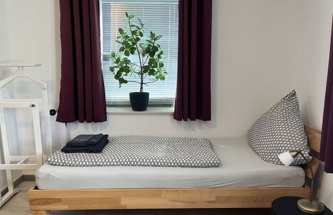 5 bedroom Apartment in Quiddelbach with garden and terrace - Photo 24